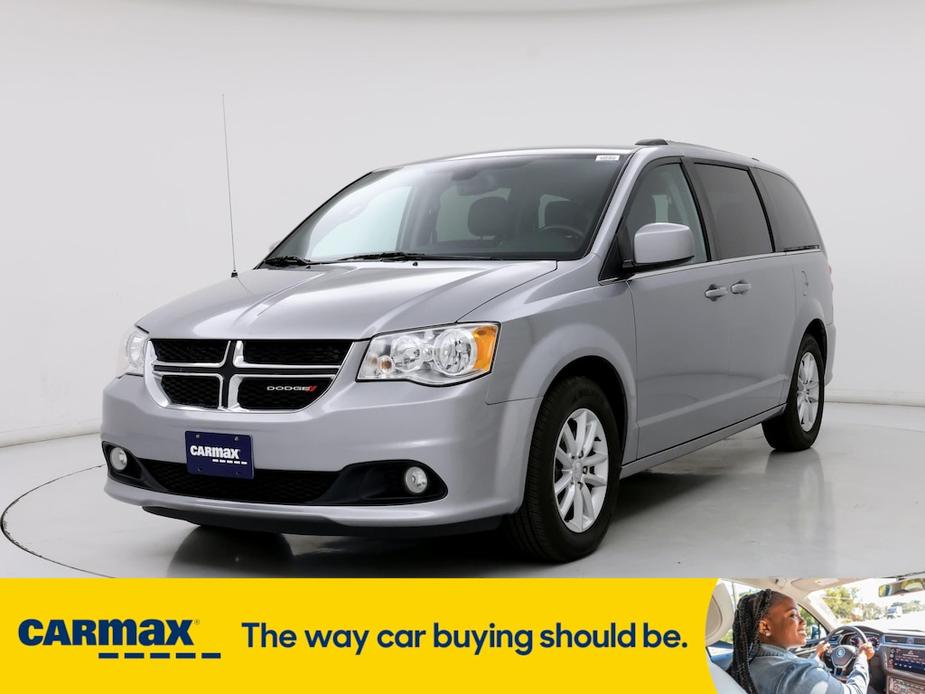 used 2019 Dodge Grand Caravan car, priced at $17,998