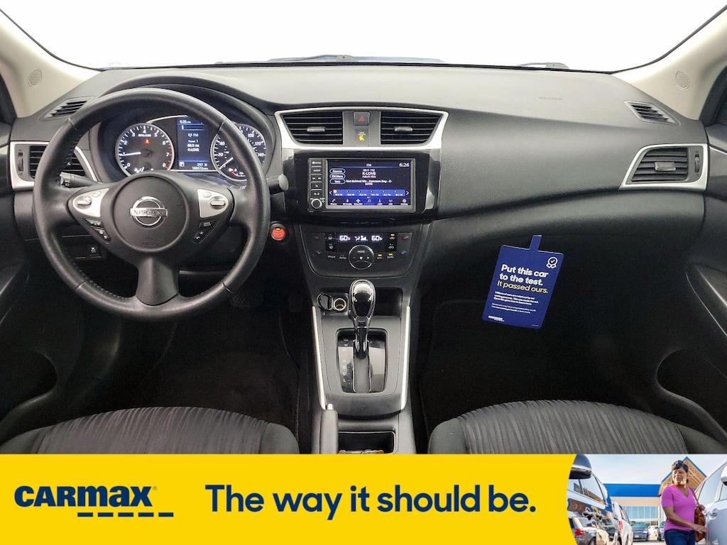 used 2019 Nissan Sentra car, priced at $13,998