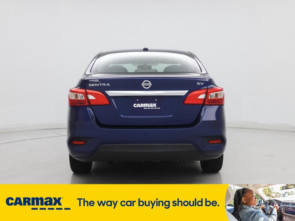 used 2019 Nissan Sentra car, priced at $13,998