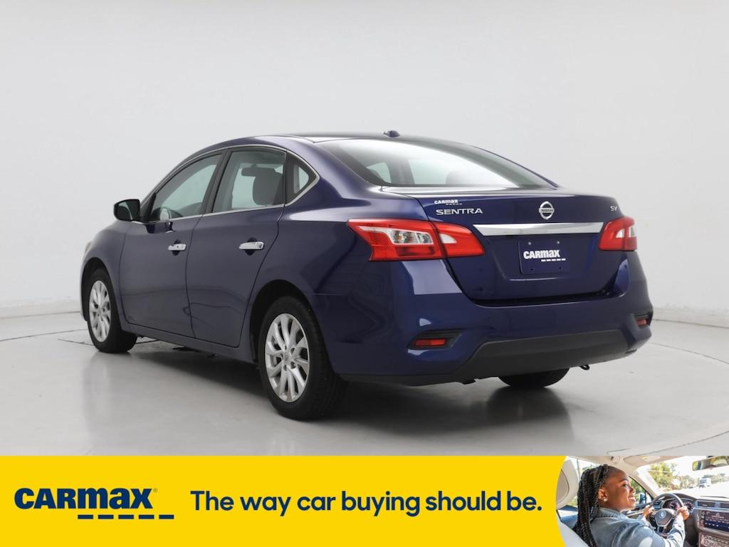 used 2019 Nissan Sentra car, priced at $13,998