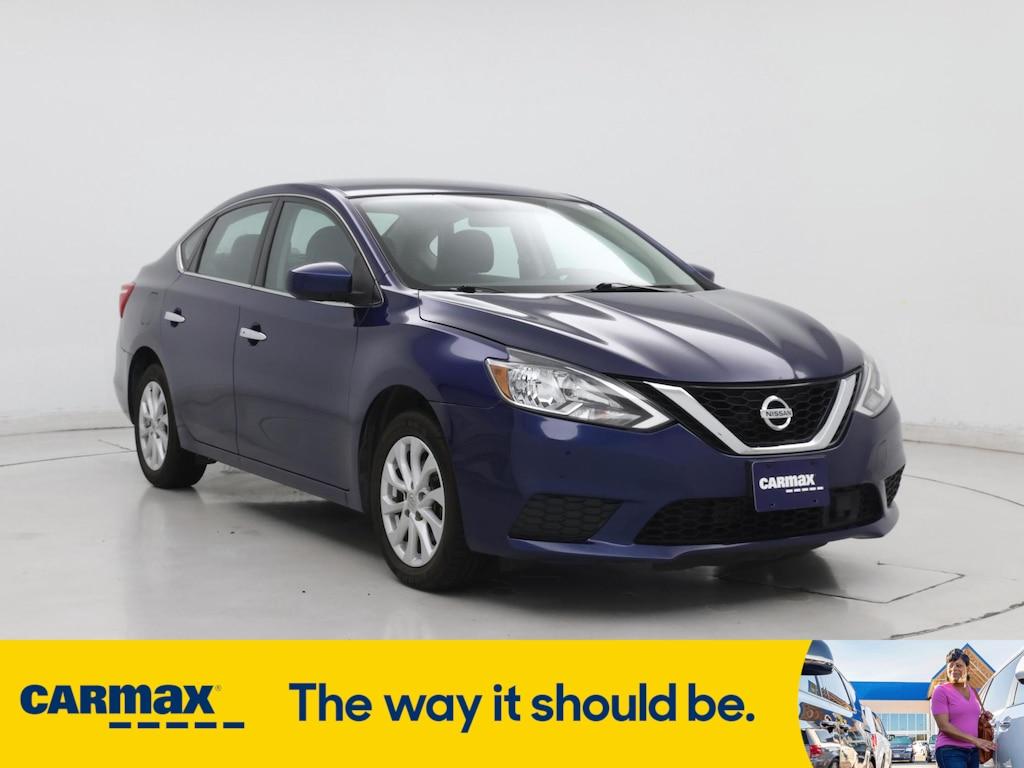 used 2019 Nissan Sentra car, priced at $13,998