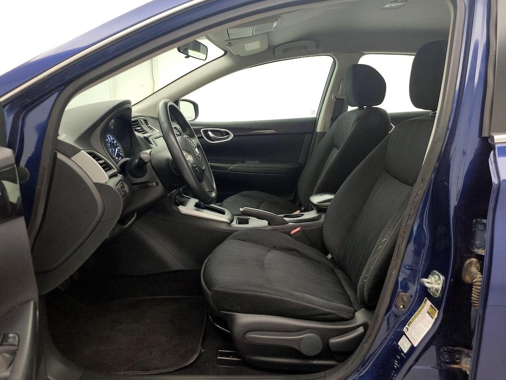 used 2019 Nissan Sentra car, priced at $13,998