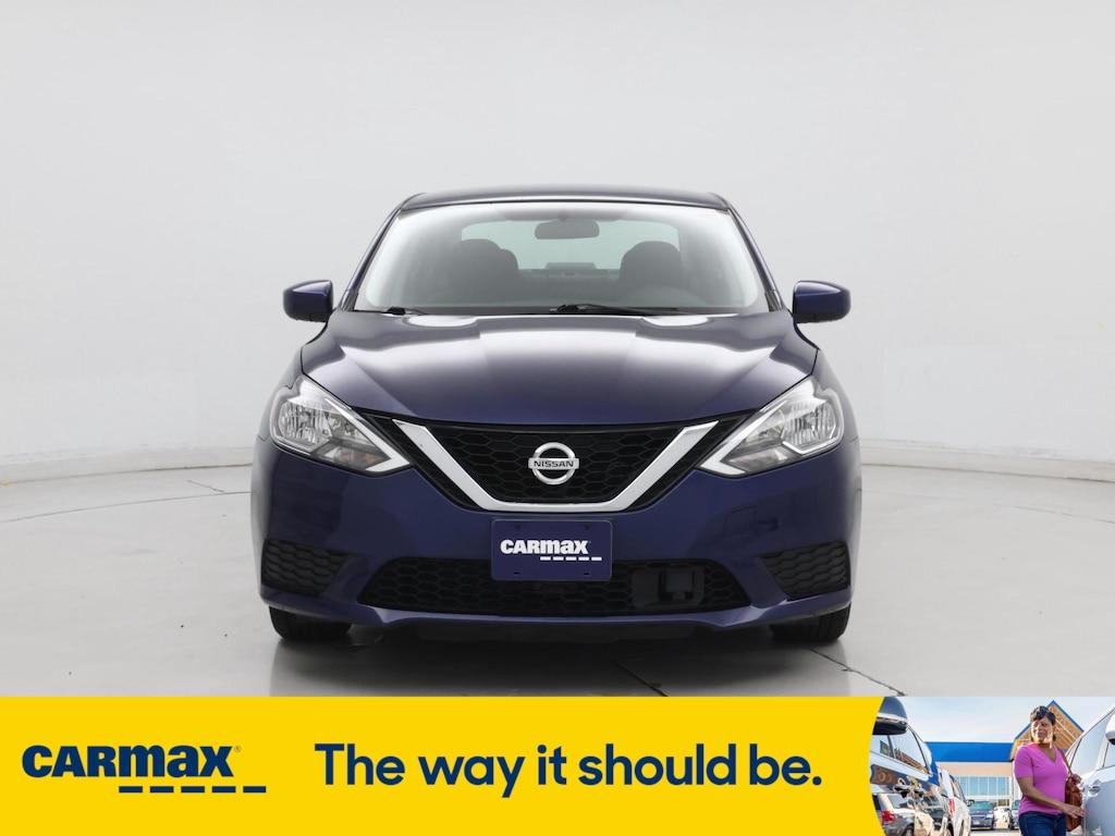 used 2019 Nissan Sentra car, priced at $13,998