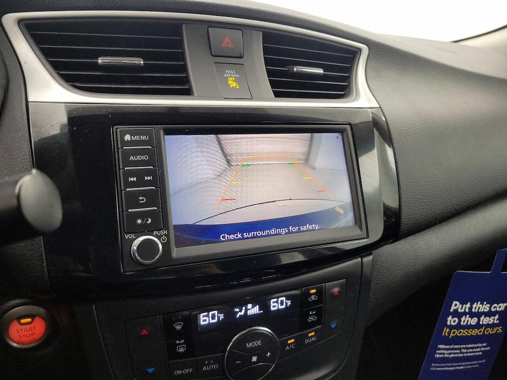 used 2019 Nissan Sentra car, priced at $13,998