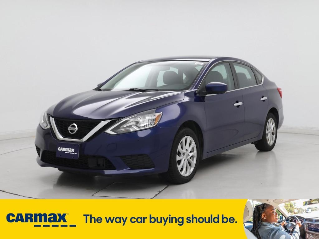 used 2019 Nissan Sentra car, priced at $13,998