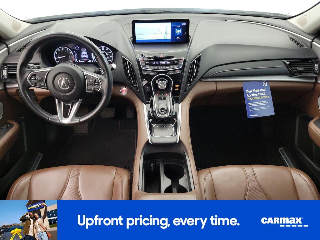 used 2020 Acura RDX car, priced at $26,998