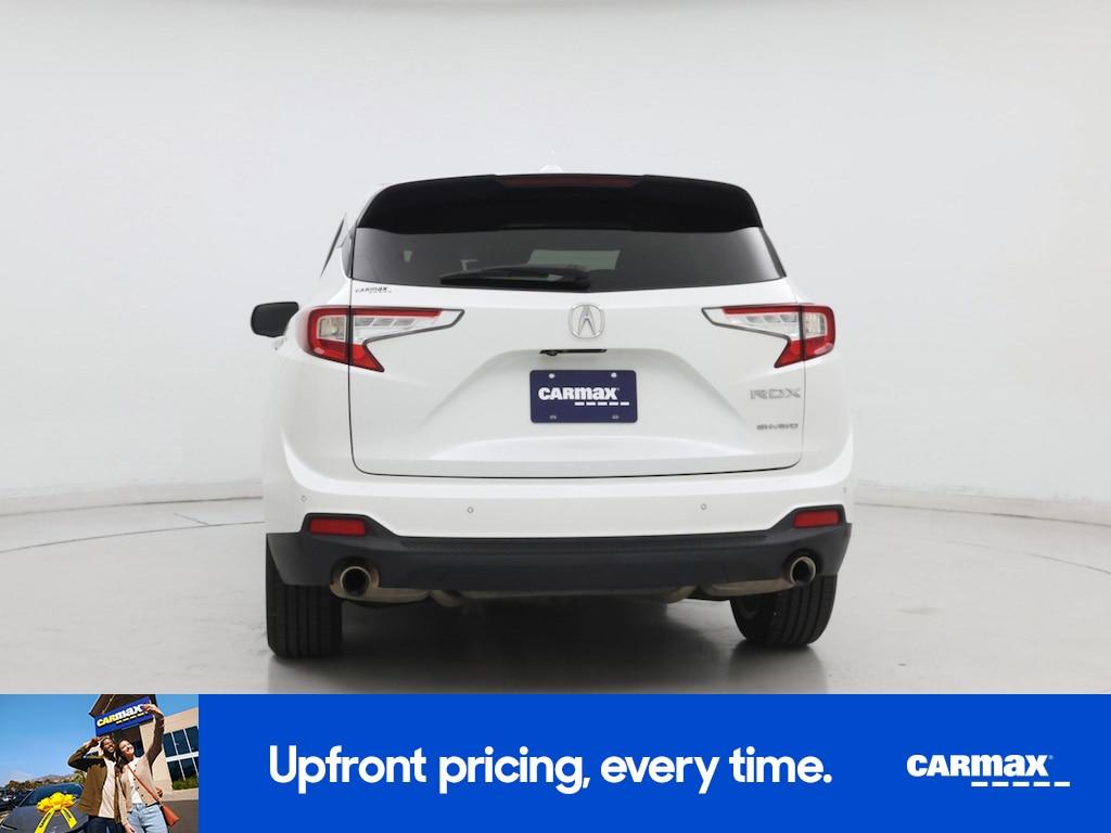 used 2020 Acura RDX car, priced at $26,998