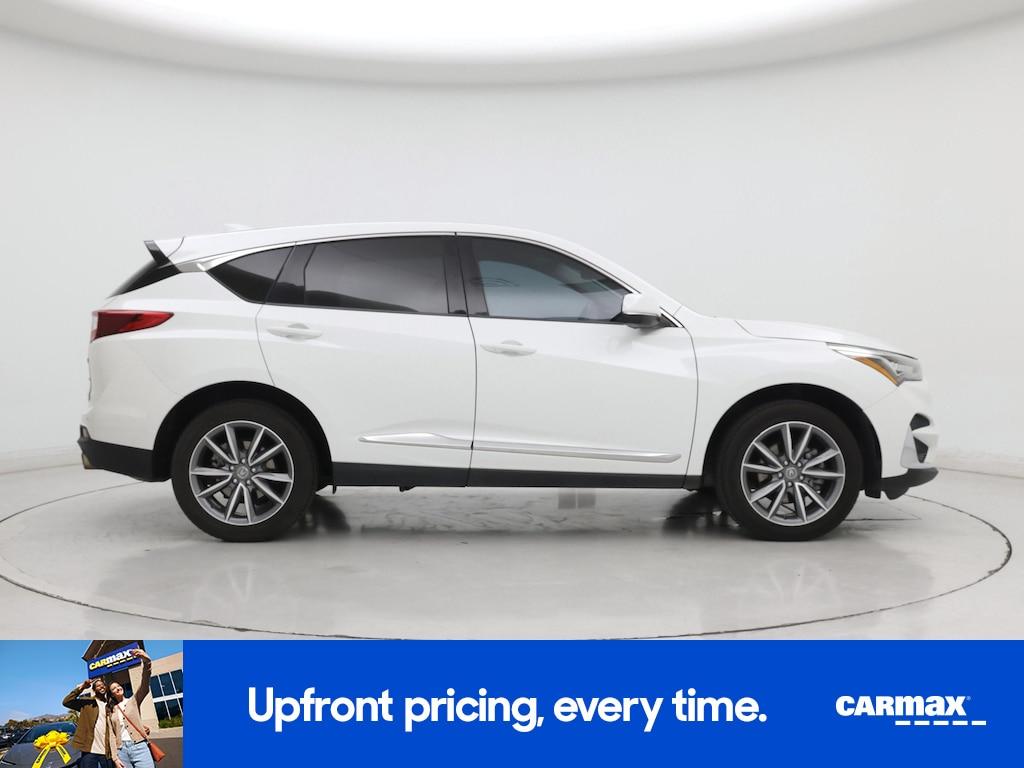 used 2020 Acura RDX car, priced at $26,998