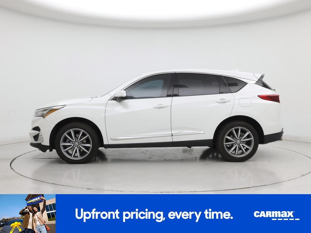 used 2020 Acura RDX car, priced at $26,998
