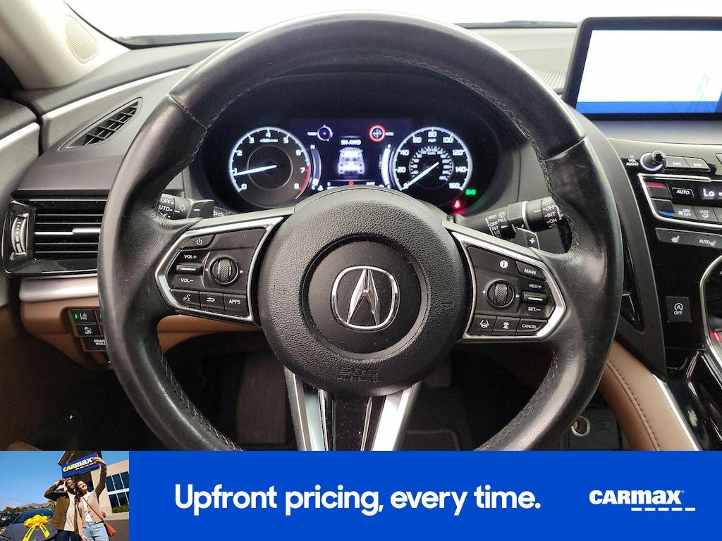used 2020 Acura RDX car, priced at $26,998