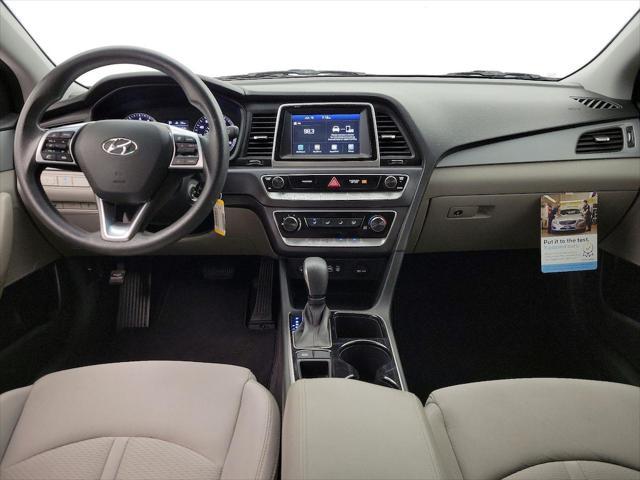 used 2019 Hyundai Sonata car, priced at $18,998