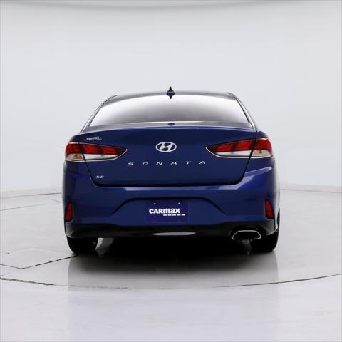 used 2019 Hyundai Sonata car, priced at $18,998