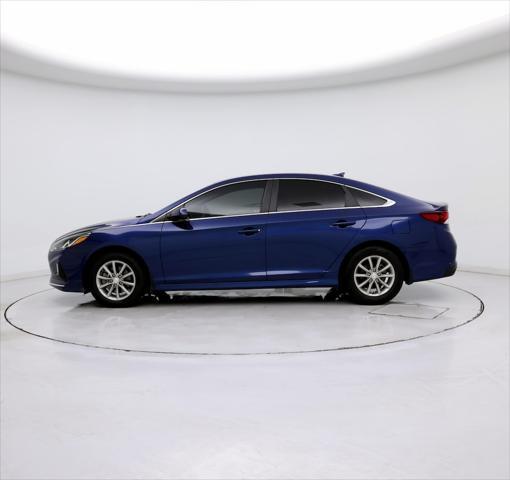 used 2019 Hyundai Sonata car, priced at $18,998