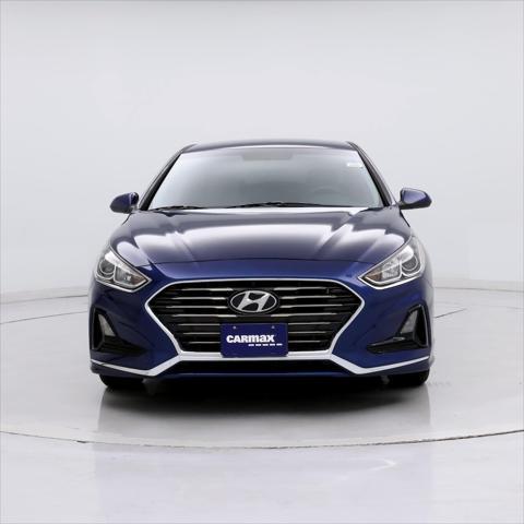 used 2019 Hyundai Sonata car, priced at $18,998