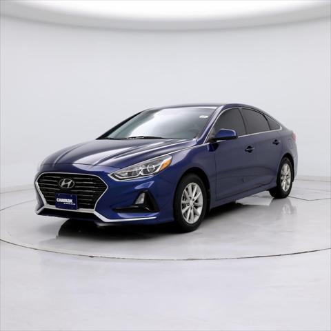 used 2019 Hyundai Sonata car, priced at $18,998