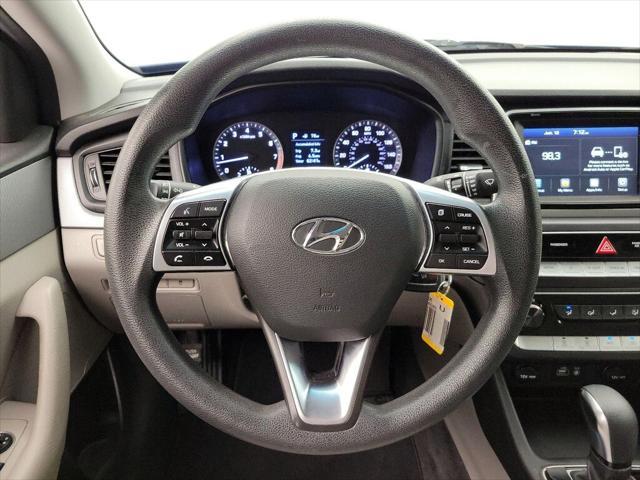 used 2019 Hyundai Sonata car, priced at $18,998