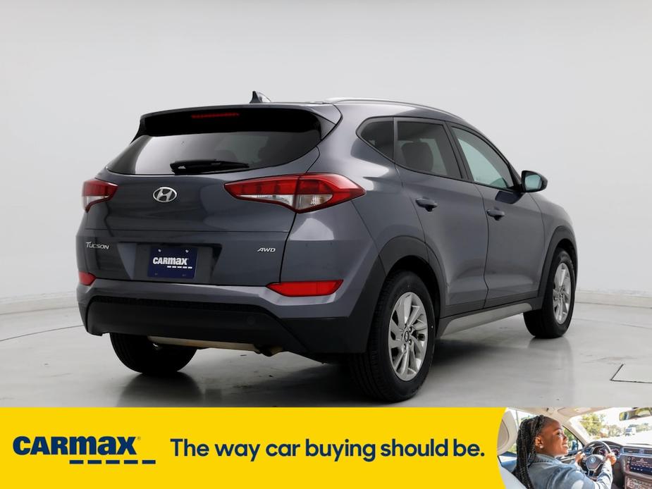 used 2018 Hyundai Tucson car, priced at $16,998