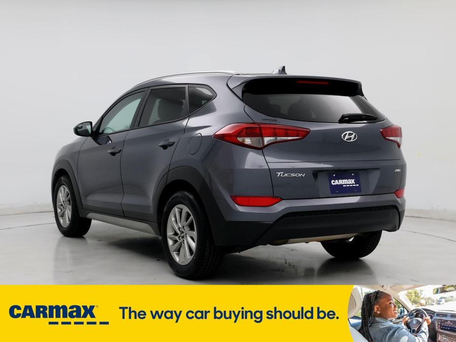 used 2018 Hyundai Tucson car, priced at $16,998