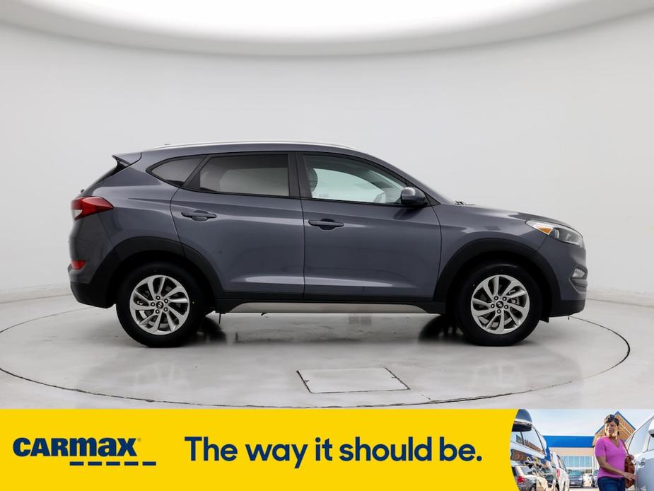 used 2018 Hyundai Tucson car, priced at $16,998