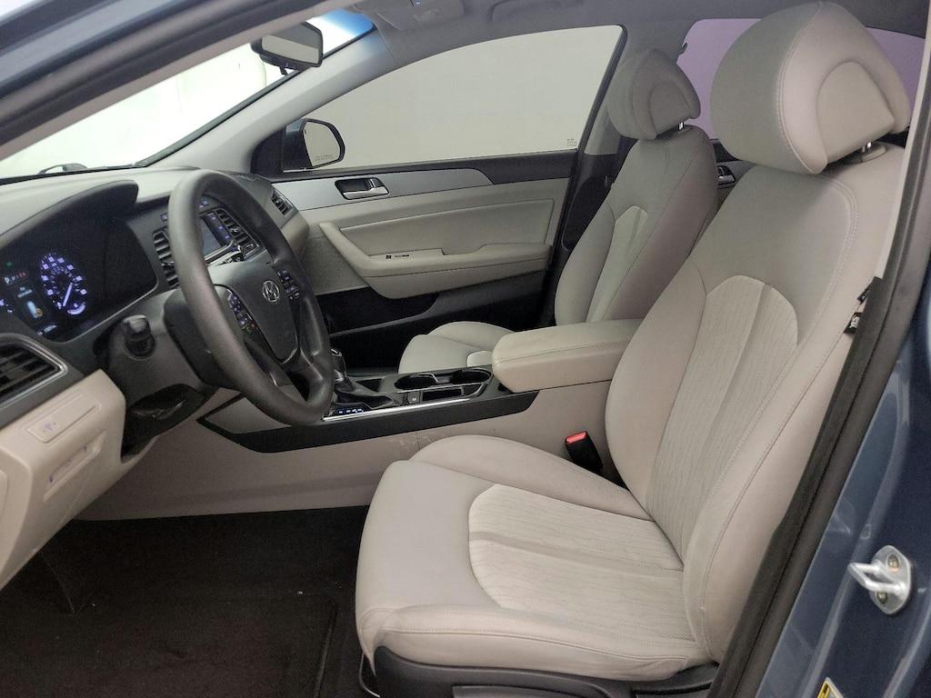used 2016 Hyundai Sonata Hybrid car, priced at $13,599