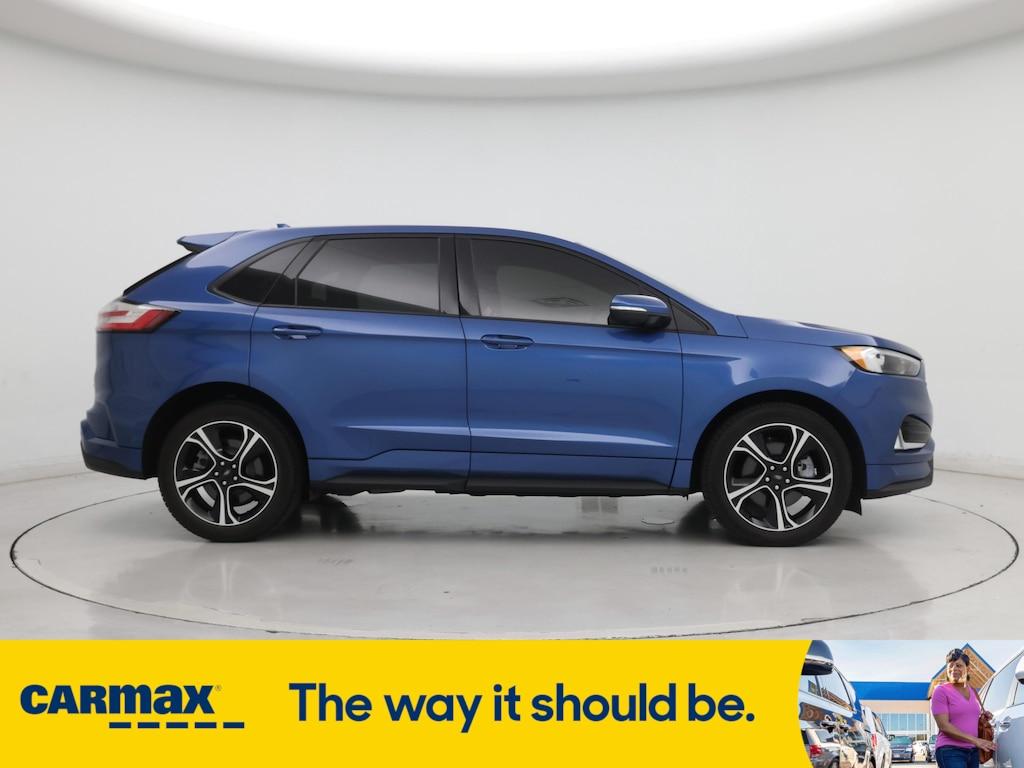 used 2019 Ford Edge car, priced at $28,998