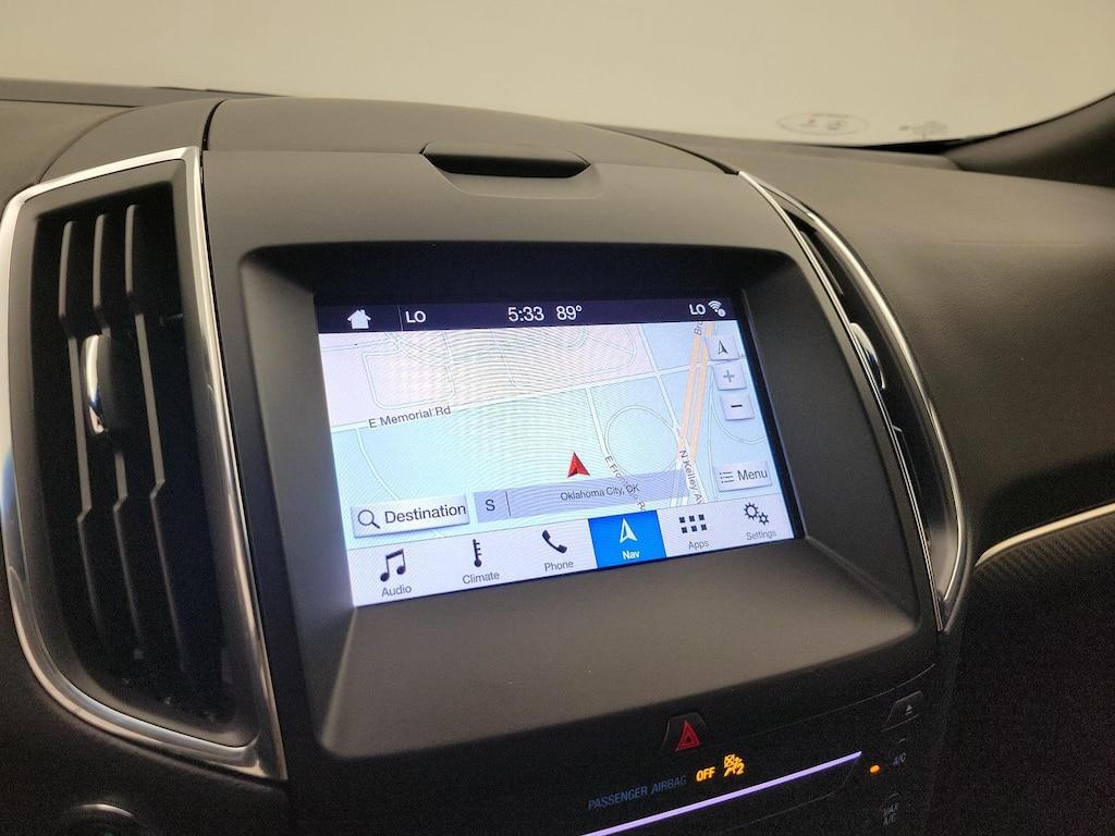 used 2019 Ford Edge car, priced at $28,998