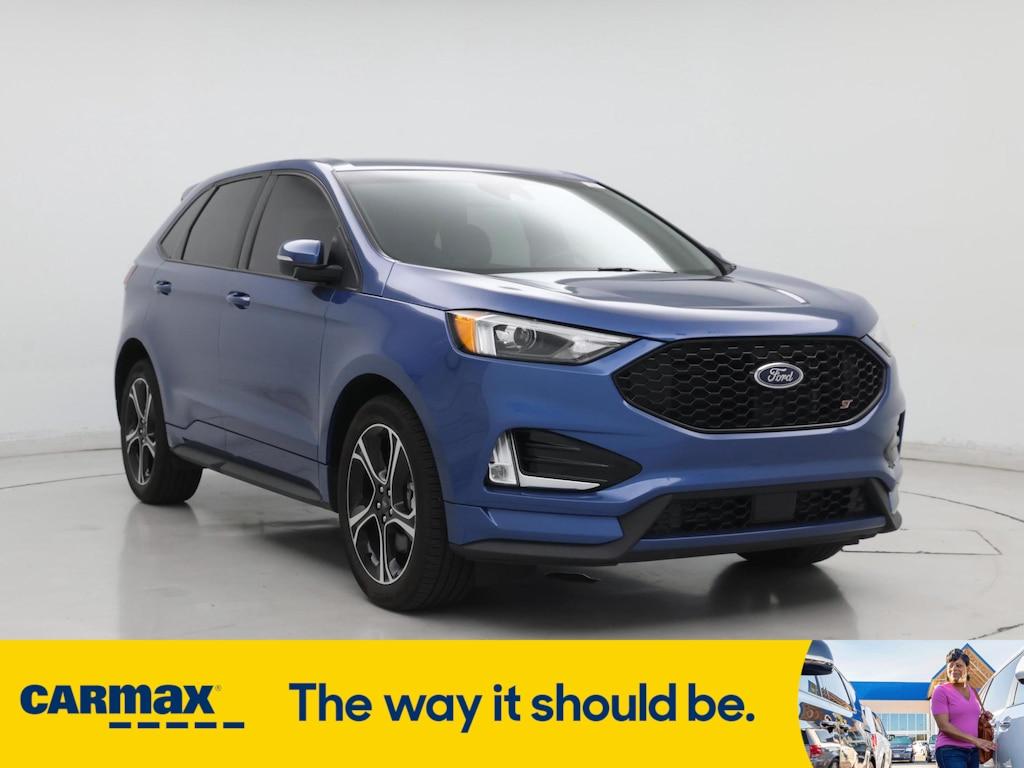 used 2019 Ford Edge car, priced at $28,998