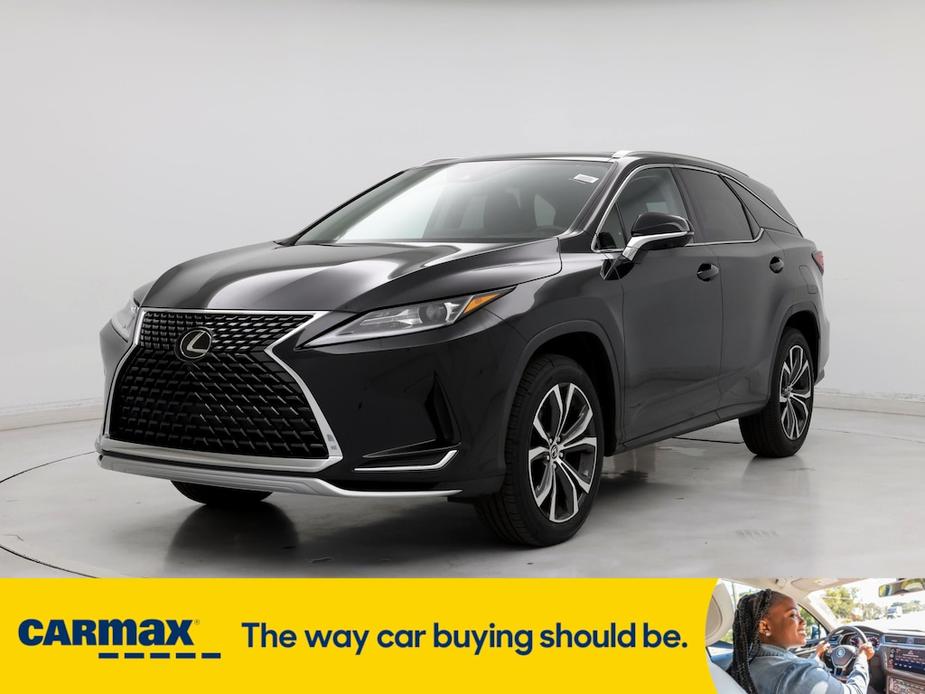 used 2021 Lexus RX 350 car, priced at $41,998