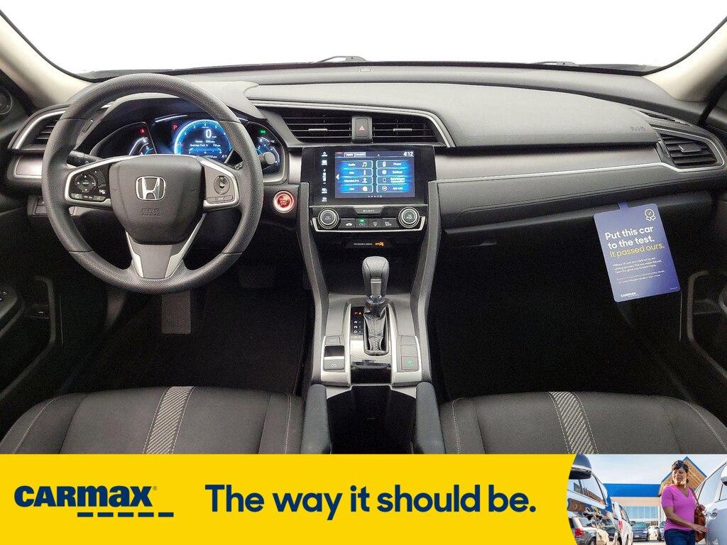 used 2016 Honda Civic car, priced at $16,998