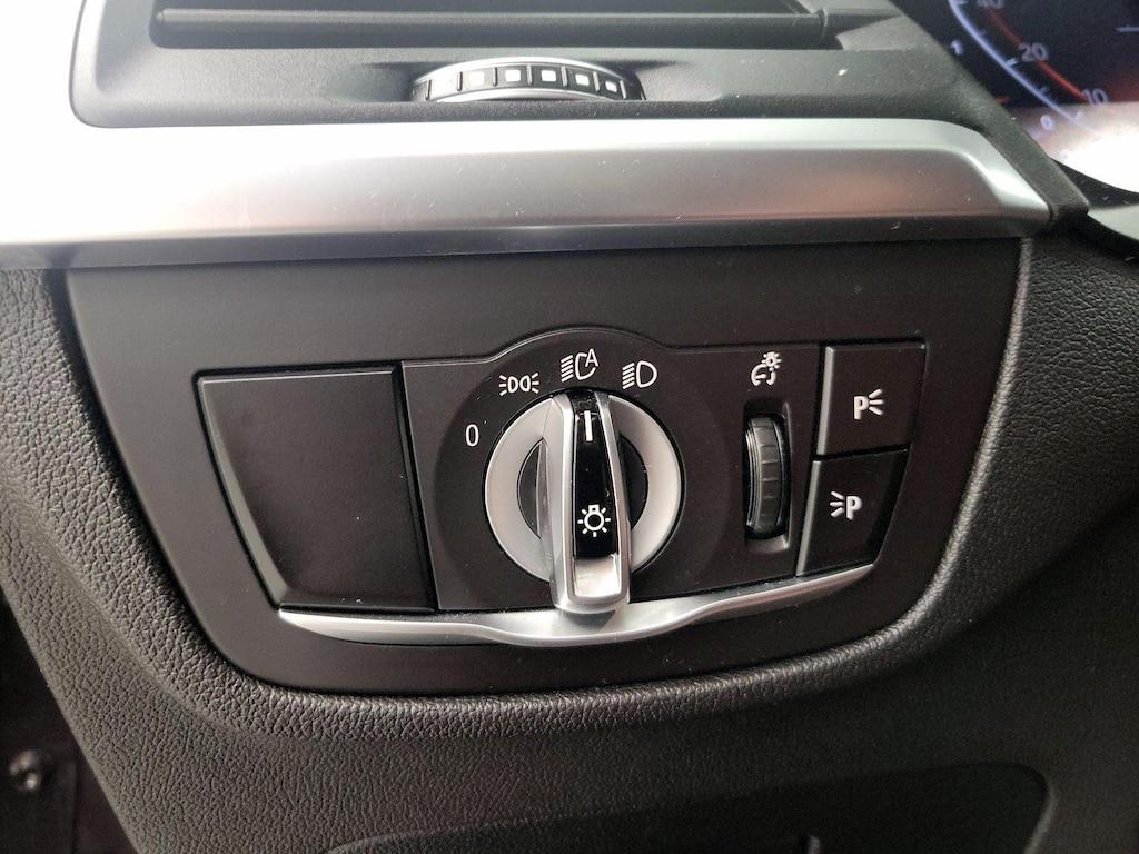 used 2024 BMW X3 car, priced at $36,998