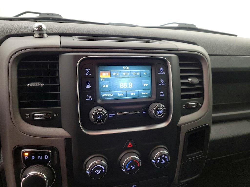 used 2017 Ram 1500 car, priced at $20,998