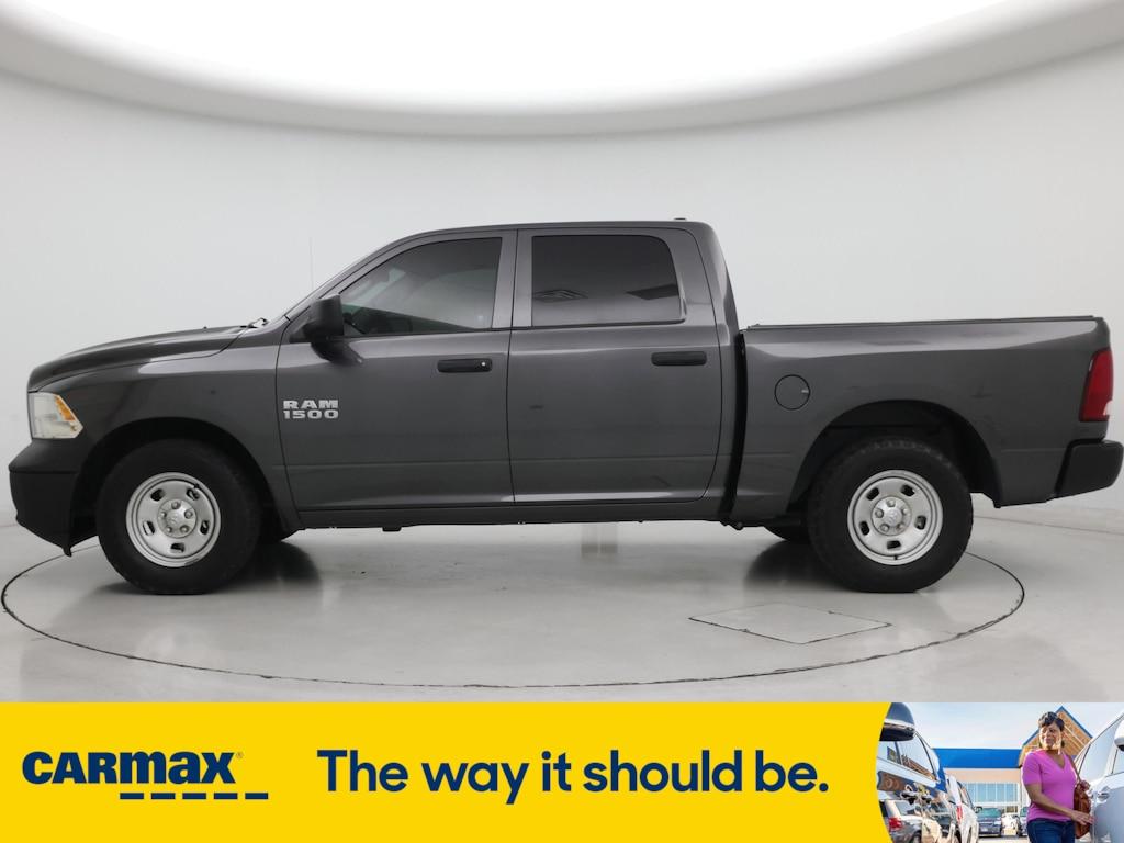used 2017 Ram 1500 car, priced at $20,998