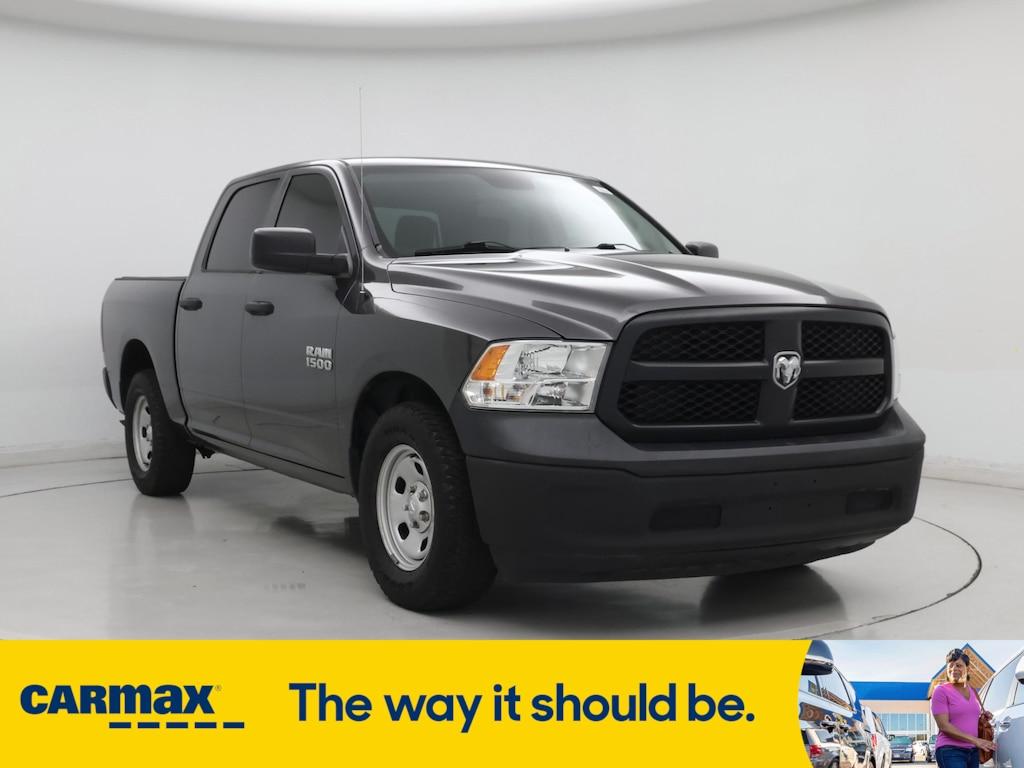 used 2017 Ram 1500 car, priced at $20,998