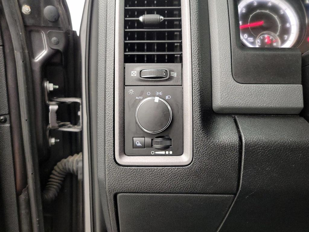 used 2017 Ram 1500 car, priced at $20,998