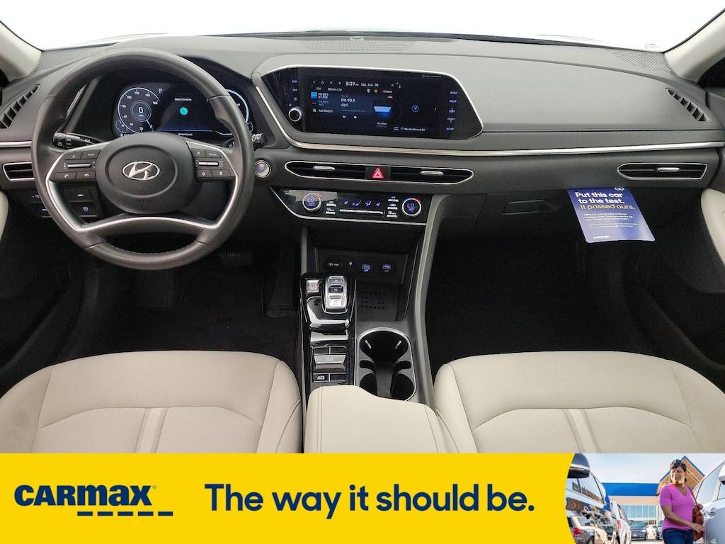 used 2023 Hyundai Sonata car, priced at $23,998