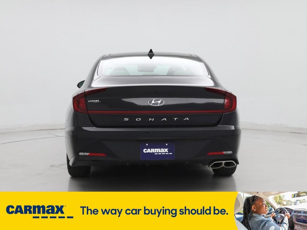 used 2023 Hyundai Sonata car, priced at $23,998