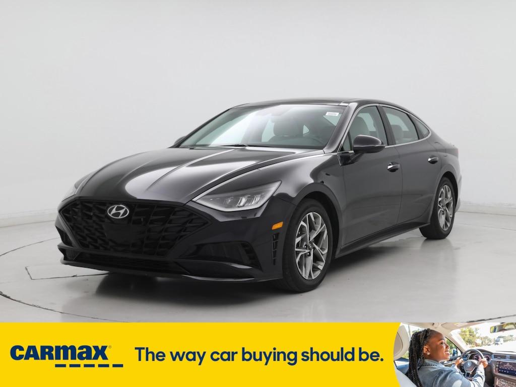 used 2023 Hyundai Sonata car, priced at $23,998