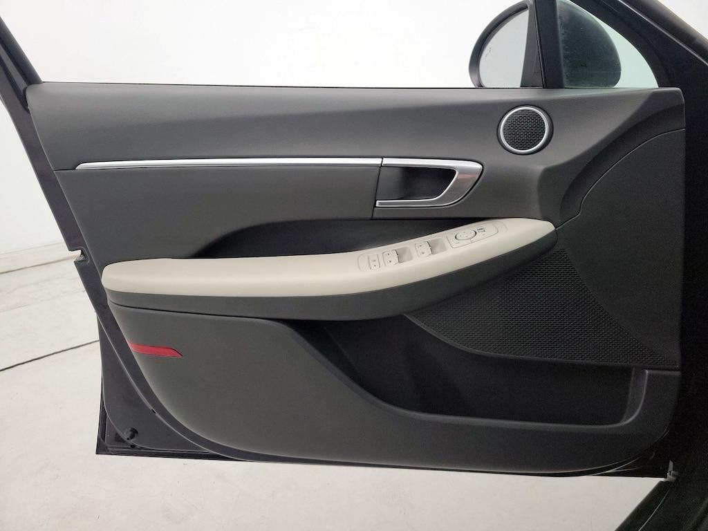 used 2023 Hyundai Sonata car, priced at $23,998