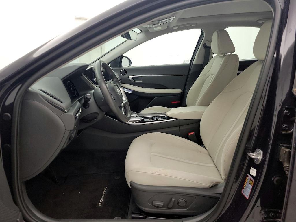 used 2023 Hyundai Sonata car, priced at $23,998