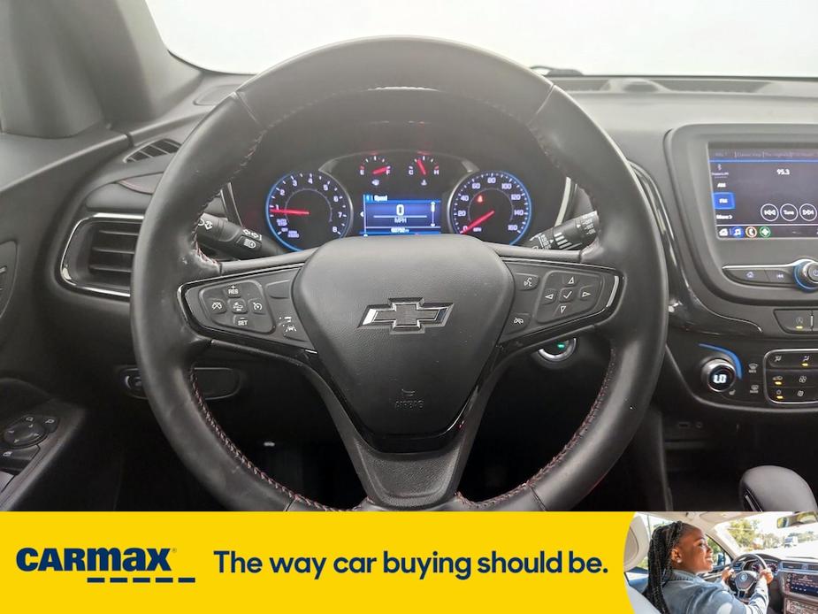 used 2022 Chevrolet Equinox car, priced at $20,998