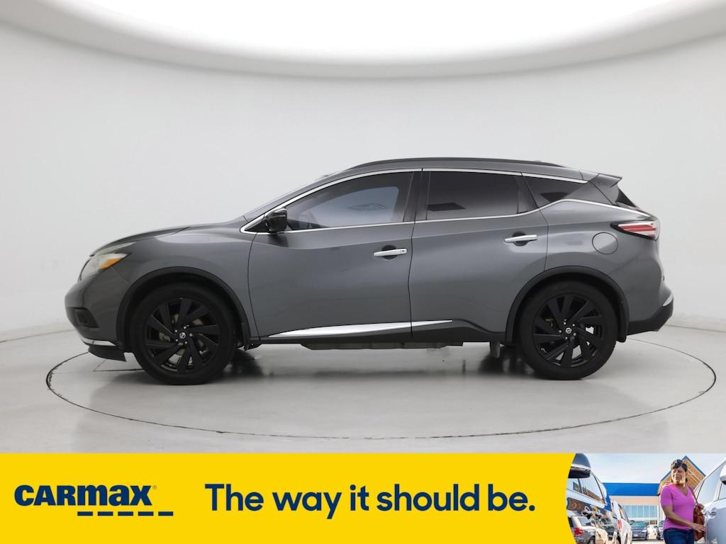 used 2017 Nissan Murano car, priced at $19,998