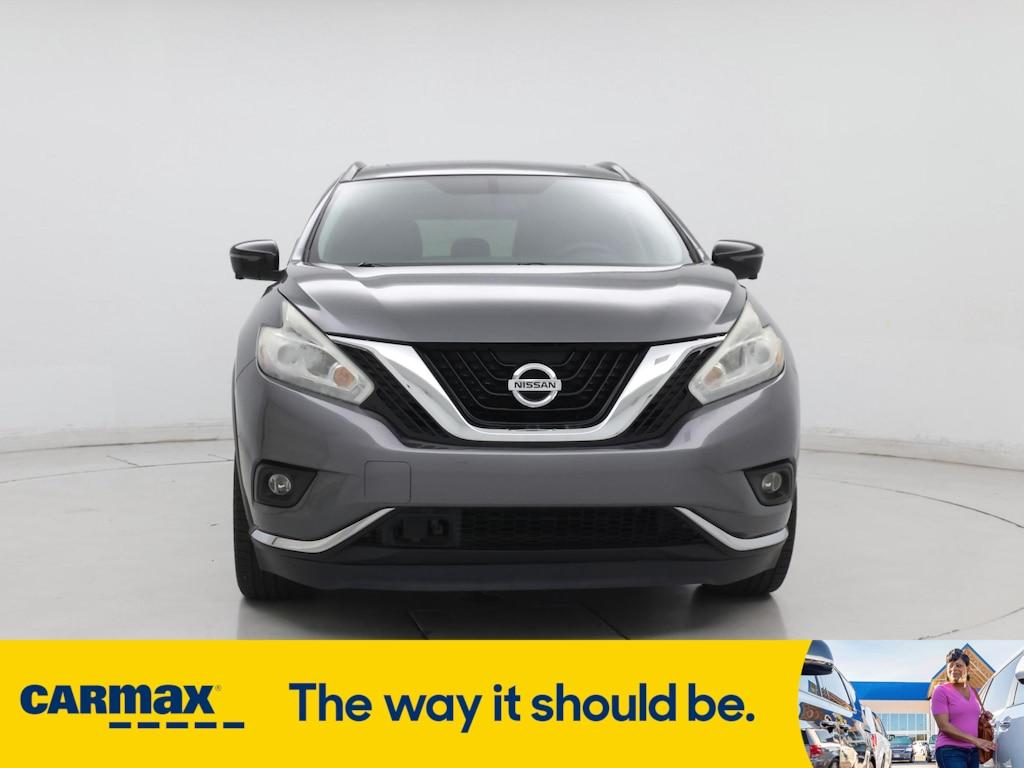 used 2017 Nissan Murano car, priced at $19,998
