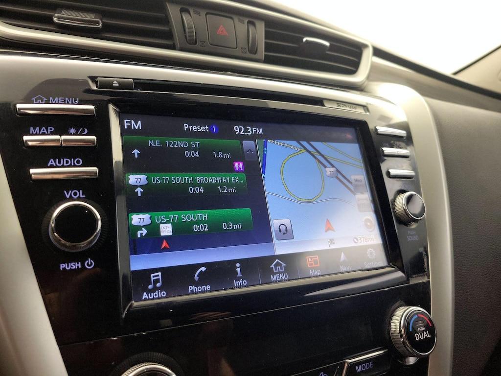 used 2017 Nissan Murano car, priced at $19,998