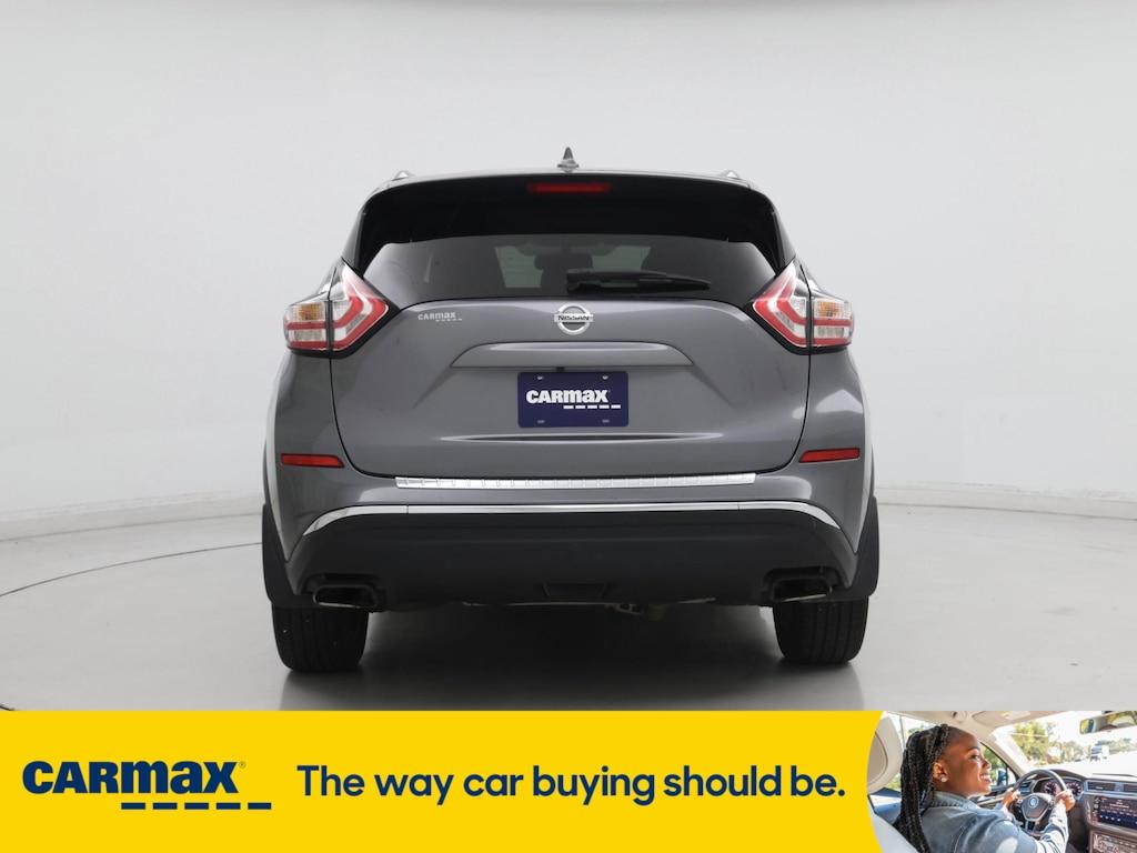 used 2017 Nissan Murano car, priced at $19,998
