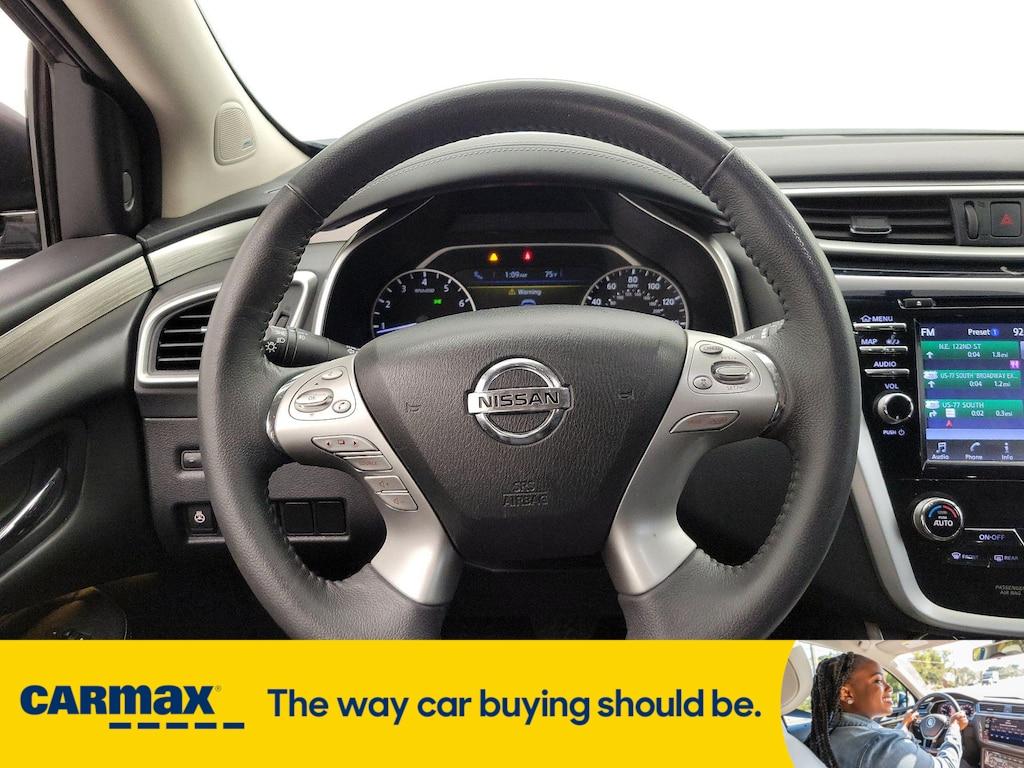 used 2017 Nissan Murano car, priced at $19,998