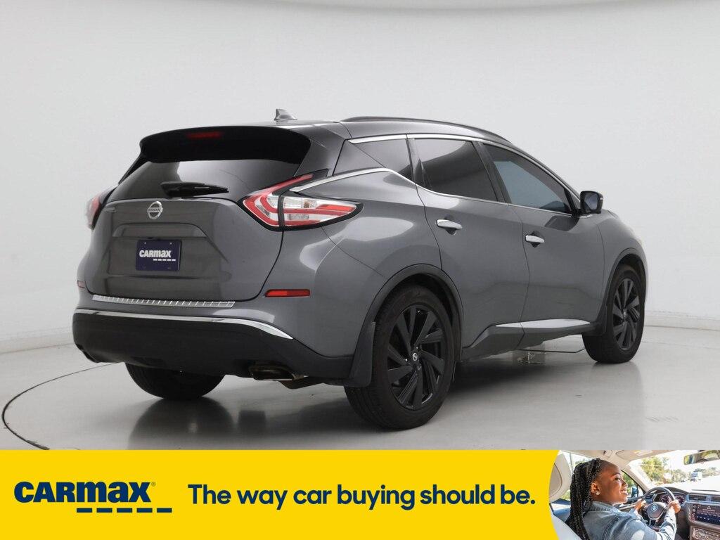 used 2017 Nissan Murano car, priced at $19,998