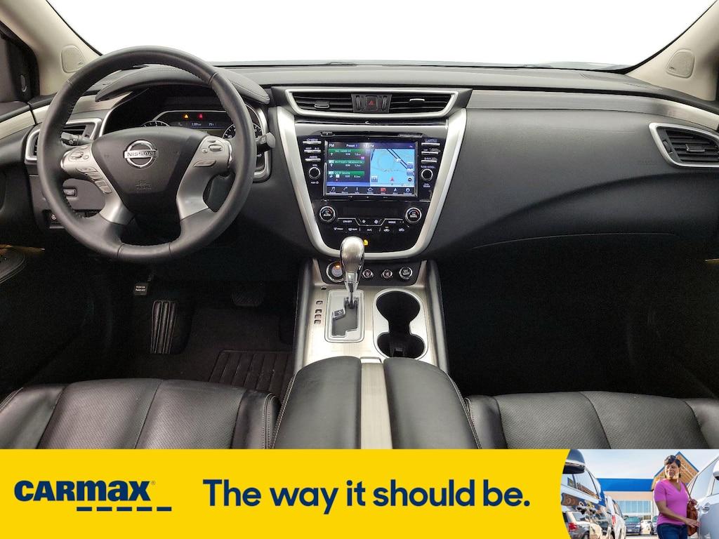 used 2017 Nissan Murano car, priced at $19,998