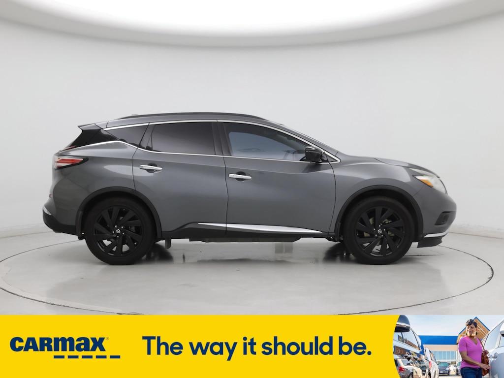 used 2017 Nissan Murano car, priced at $19,998
