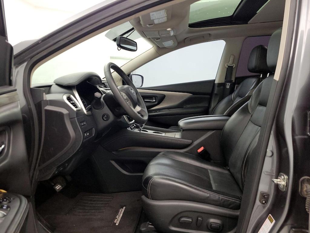 used 2017 Nissan Murano car, priced at $19,998
