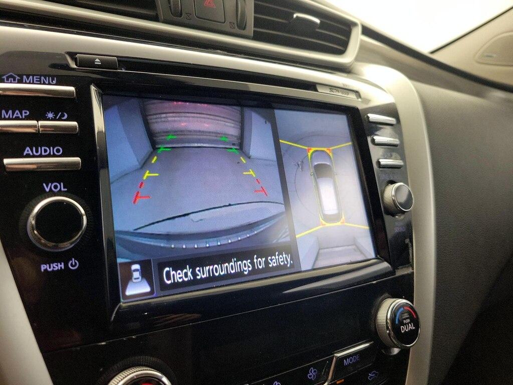 used 2017 Nissan Murano car, priced at $19,998